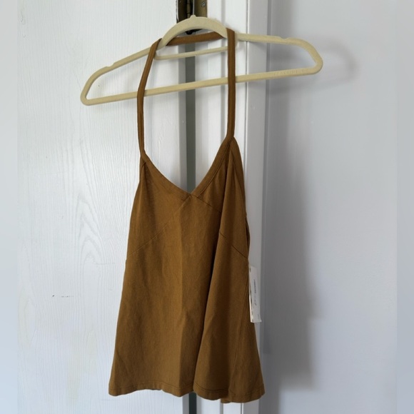 KHAITE Misty Halter Top - Picture 2 of 8